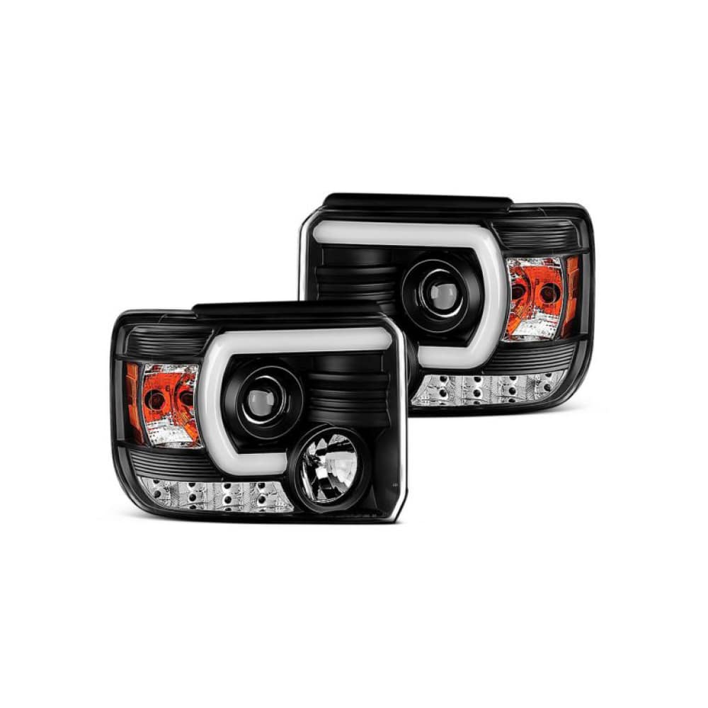 New SpecD – DRL Bar Projector Head Lightings
