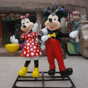 fiberglass mascot price in Pakistan, mickey mouse statue price in pakistan, minnie mouse statue pakistan, fiberglass cartoon characters pakistan, shaheen fiberglass faisalabad, fiberglass statues