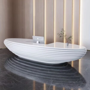 Modern Office Desk Pakistan, Fiber Glass Reception Desk, Shaheen Furniture Faisalabad, Premium Office Furniture Pakistan, Contemporary Office Desks, Corporate Reception Furniture, Stylish Office Desk Pakistan, Durable Fiber Glass Furniture, Faisalabad Office Lifestyle Products, Pakistan Modern Furniture Trends