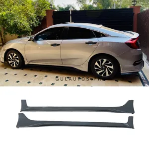 honda civic side skirts price in pakistan, civic ativus side skirts pakistan, fiberglass body kits pakistan, civic 2017 side skirts price, honda civic body kits lahore, car side skirts price in karachi, shaheen