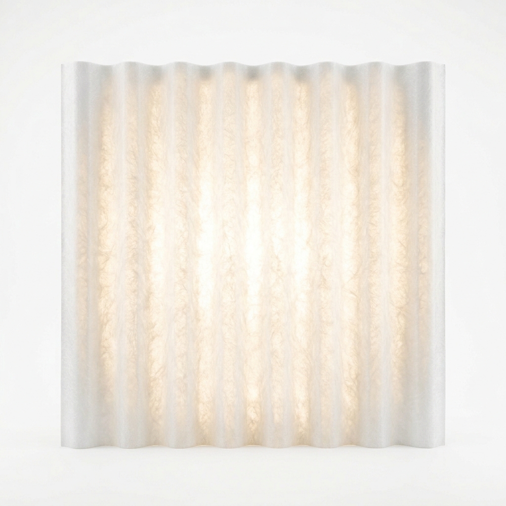 translucent-fiberglass-skylight-sheet-pakistan Translucent fiberglass corrugated sheet diffusing light for warehouse skylights and green sheds.