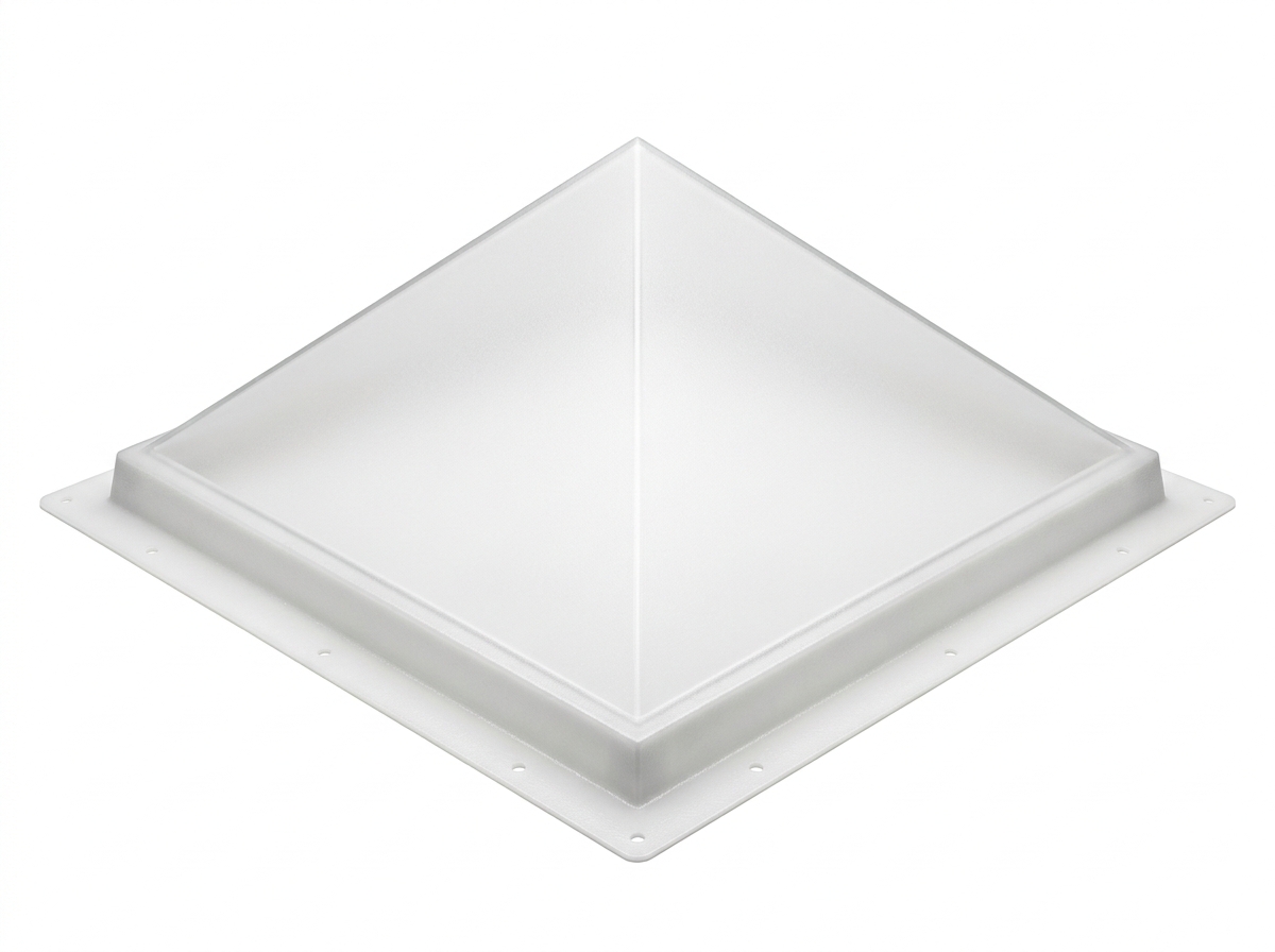 Modern square pyramid skylight 202605220819 Modern square pyramid skylight 202605220819