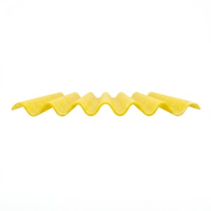 Yellow fiberglass roof sheet profiling Shaheen Fiber Glass