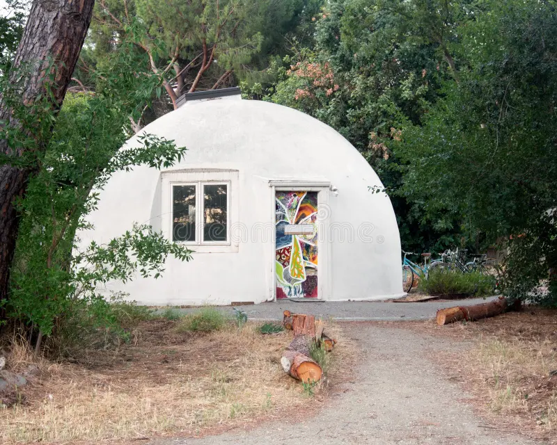 domes uc davis california usa june baggins end campus cooperative housing community consisting 94984488 domes uc davis california usa june baggins end campus cooperative housing community consisting 94984488