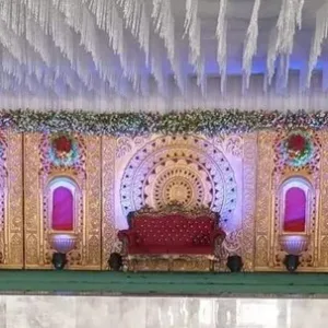 fiberglass wedding stage price in pakistan, shaheen fiber glass faisalabad, wedding stage background design pakistan, fiber stage decoration panels, shadi stage decoration price in pakistan,