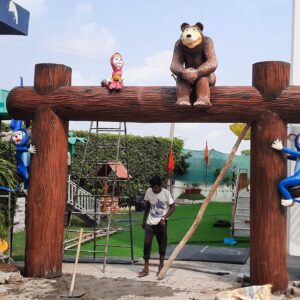 fiberglass gate price in pakistan, theme park gate design pakistan, shaheen fiber glass faisalabad, playground gate price in pakistan, fiberglass theme entrance pakistan, school gate design cartoon,